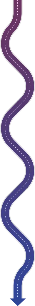 Process Road arrow image